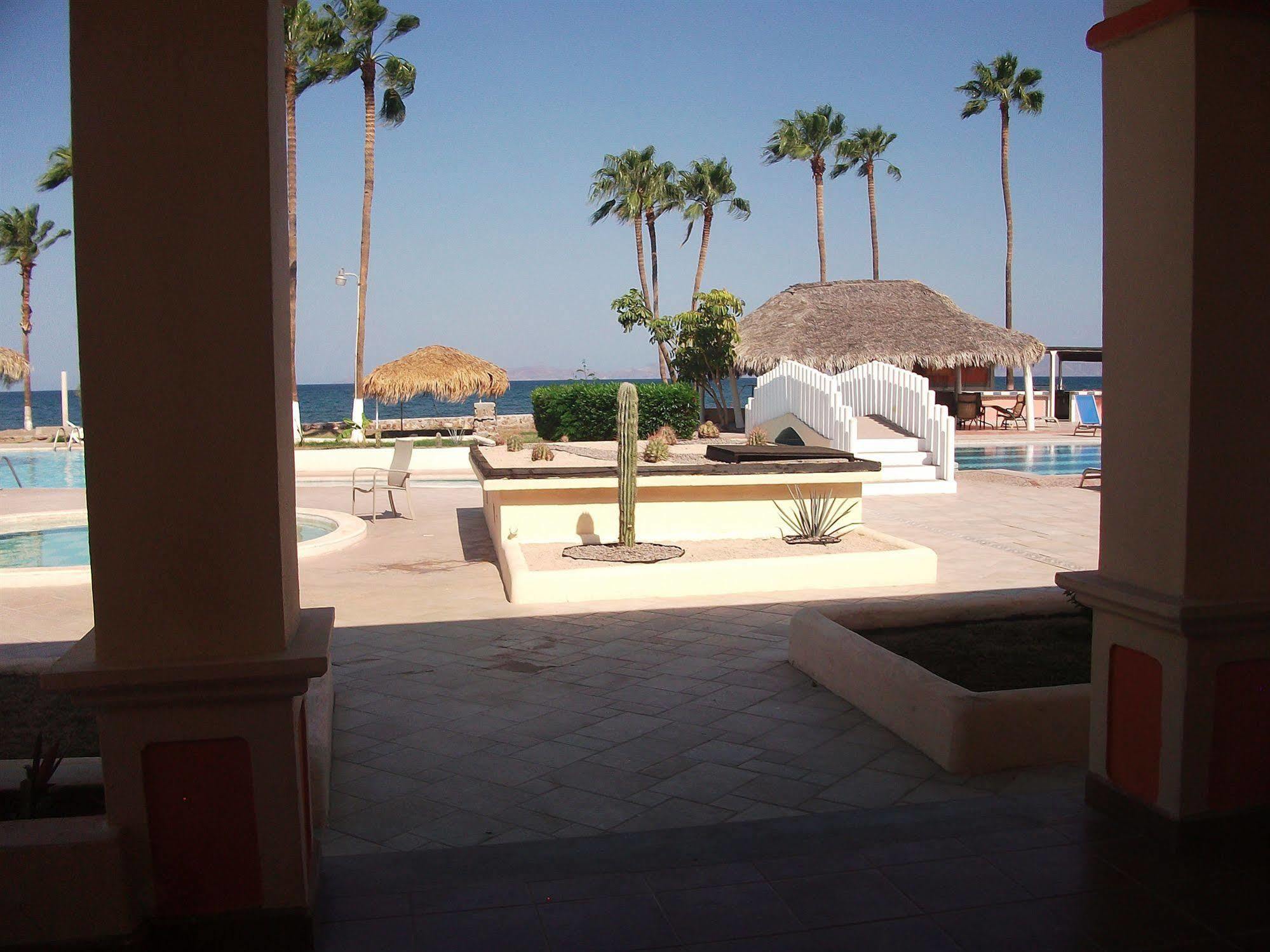 Desert Inn Loreto Loreto  Zewnętrze zdjęcie