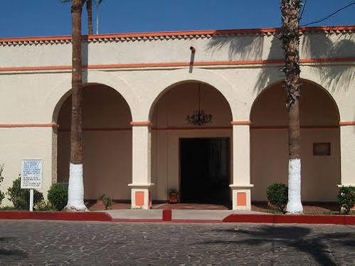Desert Inn Loreto Loreto  Zewnętrze zdjęcie